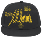 GO BIG OR GO HOME - Flat Bill Fitted Hats 123-969 - 123-9692039 - Custom Heat Pressed 28c1c77b34532252012164418553