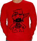 Frank..Long Sleeve - Custom Heat Pressed American Apparel Longsleeve T-shirts T407 - T4072045 ea43ac7175342212201116365937