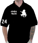 Guajo Music Polo - Anvil Polo 4600 - 46002030 - Custom Embroidered 33bcf5ac40db1352012133011326