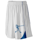 BAASEBALL - Dazzle Basketball Shorts - Augusta -745 - 7452034 - Custom Heat Pressed a51838a42d84175201212474479