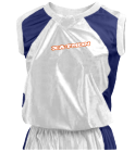 CATMON - Custom Heat Pressed Girls Brush Back Jersey - Teamwork Atheletic -1464 - 14642029 9462a52f953613420126263156