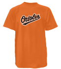 11 - Custom Heat Pressed Orioles Youth MLB Replica T-Shirt - MA1928 - Orioles-MA19282017 c5f33ba0f31832201223637864