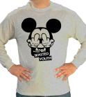 Wasted - Wholesale Gildan Longsleeve Shirt - 24002023 - Custom Heat Pressed e5ce54959a8465201212372566