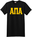 Alpha Phi Alpha	T-Shirt Alpha-Phi-Alpha