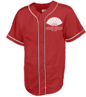 MANDARIN SOFTBALL JERSEYS WHITE - Custom Heat Pressed Teamwork Athletic Full Button Baseball Jersey - 1757B - 1757B2015 e0f1e8f85631122012113846536