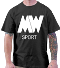 MW SPORT WIJAS - Custom Heat Pressed Tultex Unisex T-Shirt 0202TC - 0202TC2038 b47d1c6aaee92242012164637798