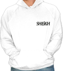 S.S.SHEIKH - Custom Heat Pressed American Apparel Hooded Sweatshirt 5495 - 54952028 d6d0bd90bcc5c3be67ed1