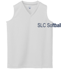 SLC - Custom Heat Pressed Ladies Sleeveless Jersey - Augusta - 525 - 5252035 33dd93d459b52032012172957110