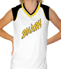SMASH - Custom Heat Pressed Teamwork Athletic Softball Jersey 1261 - 1261-32632043 5a0b3a09bd4d22ae5dfb3