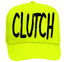 Clutch - Neon Hat, Neon Trucker Hats - 117-8212037 - Custom Heat Pressed 41efcf698c30205201221332166