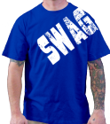 SWAG - Custom Heat Pressed Tultex Unisex T-Shirt 0202TC - 0202TC2052 5586f73626683011201185635500