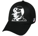 topi - Custom Heat Pressed Chicago White Sox - Official MLB Hat for Little Leagues - Pro Mesh Flex - White-Sox-3752019 f7cb381f4e8f34201219739847