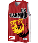 222 - Youth Basketball Jerseys &amp; Uniforms Reversible - 756 - 7562036 - Custom Heat Pressed 9eed8b1d15d3195201215334634
