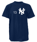 13 - Custom Heat Pressed Yankees Youth MLB Replica T-Shirt - MA1928 - Yankees-MA19282021 d33742576e5b63201281643853