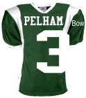 PELHAM 3 PANTHER BOWL JOHNSON 3 - Youth Steelmesh Football Jersey - Teamwork Athletic -1317 - 13172023 - Custom Heat Pressed 48d33c1a156f652012181241343