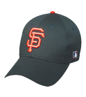 GIANTS GIANTS - Custom Heat Pressed San Francisco Giants- Official MLB Hat for Little Leagues - Giants-2752020 774e9f57d89d442012211738646