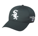 H@DJI - Custom Heat Pressed Chicago White Sox - Official MLB Hat for Little Leagues - WhiteSox-2752027 220066ac92605efd0b456
