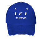 REGGIE - Custom Heat Pressed Otto Flex Hat 12-267 - 12-2672046 56fe08e4824d3132012205741390