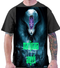 marijuana angels - Custom Heat Pressed Tultex Unisex T-Shirt 0202TC - 0202TC2044 93875f702fa421122011134813218