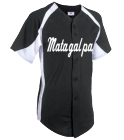 MATAGALPA - Adult Teamwork Athletic Full Button Jersey 1231B - 1231B2033 - Custom Heat Pressed a102875b9bb21652012155148233