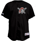 JEREMIAH'S MOM - Custom Heat Pressed Pirates Official MLB Full Button Youth Jersey - MA654Y - Pirates-654Y2042 d2cfd235d2392732012165415899