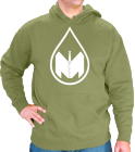 Mobbin Sweatshirt - Independent Hooded Sweatshirt IND4000 - IND40002033 - Custom Heat Pressed bd1904bb8c8e1652012154438889