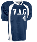 V.A.G 4 BICERA 4 - Custom Screen Printed Youth  Pro-Fit Steelmesh Football Jersey - Teamwork Athletic - 1313 - 13132034 0c7679a9f494202201203914203