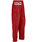 THE VILLENS - Basketball Warm-Up Pants Breakaway  - Teamwork Athletic -3429 - 34292023 - Custom Heat Pressed 47c6e36443446520129268730