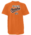CVYL Orioles - Custom Heat Pressed Orioles Youth MLB Replica T-Shirt - MA1928 - Orioles-MA19282028 cb20a9bcc508133201212613888