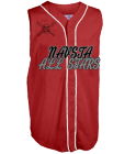 NAVSTA - Teamwork Athletic Adult BullPen Jersey-1270 - 12702035 - Custom Heat Pressed ff1a904525af185201214274267