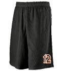 lou shorts - Custom Heat Pressed Basketball Shorts - Longer Length - Augusta-738 - 7382016 06d4daa9698d132012233732989