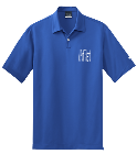 V.P OF TALENT - Nike Golf Polo - 3737492046 - Custom Heat Pressed 518fce5408f8304201217924757
