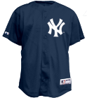 TOMLINSON CHAMPIONS 24 - Custom Embroidered Yankees Official MLB Full Button Youth Jersey - MA654Y - Yankees-654Y2026 f49da45fcd16131201218844828