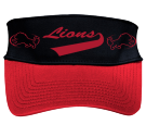lions  - Otto Cap 15-324 - 15-3242035 - Custom Heat Pressed e38205ee49f4185201264925178