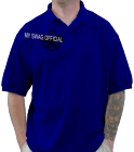 @ShawnStay_Swagd - Custom Heat Pressed Anvil Polo 4600 - 46002032 29e233b80373164201211312325