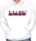 SAGO CAVALIERS - Custom Heat Pressed American Apparel Hooded Sweatshirt 5495 - 54952021 78998527bd05812012135443541