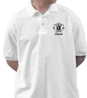 PFK COACH - Custom Heat Pressed Hanes Polo 055X - 055X2018 7d803e384798332012173650780
