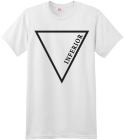 Pyramid - Custom Screen Printed Hanes T-Shirt - 4980 - 49802031 - Custom Heat Pressed 508981a3355114520120256551