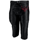 BULLS - Adult Strongarm Football Pants - Teamwork Athletic - 3325 - 33252032 - Custom Heat Pressed 6286112af8e11552012114552320