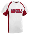 Angels Team Baseball Jersey - 1200P