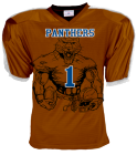 Nikolas Todd - Youth Blitz Steelmesh Football Jersey - Teamwork Athletic - 1360 - 13602037 - Custom Heat Pressed 5e70c32bcd4e205201213402553