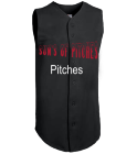 SUN'S OF  - Teamwork Atheltic Adult Sleeveless Pinstripe Poly Jersey-1752B - 1752B2025 - Custom Heat Pressed 7ebd761dbae7852012171643521