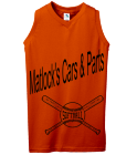 MATLOCK'S CARS &amp; PARTS LAUREL - Custom Heat Pressed Girls V-Neck Jersey - Augusta - 557 - 5572041 99a9a0f4ae9f26320128326428