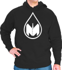 Mobbin Sweatshirt - Independent Hooded Sweatshirt IND4000 - IND40002033 - Custom Heat Pressed bf3f3f09ab45165201215436147