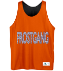 FROSTGANG 4 0-BREEZY - Adult Basketball Reversible Uniforms - Augusta- 136 - 1362035 - Custom Screen Printed 637cd3b47e55185201285341694