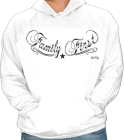 TK THOMAS - Custom Heat Pressed American Apparel Hooded Sweatshirt 5495 - 54952040 3c3029a4a28f2442012225221723