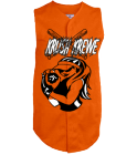 krush krewe orange - Teamwork Athletic Adult Poly Tuff Mesh Sleeveless Jersey-1254B - 1254B2037 - Custom Heat Pressed 06319d14bba8205201220171480