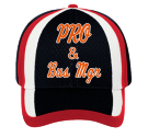 CHYNA HAT - Custom Heat Pressed Low Profile Predesigned Style Otto Cap 19-603 - 19-6032026 7d5db1cdb2f0eea338a76