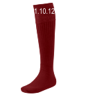 1.10.12 - Youth Athletic Sock - 5613 - 56132032 - Custom Heat Pressed 2c9a45eec960155201220363679