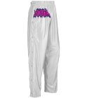 BUDDA - Custom Heat Pressed Basketball Warm-Up Pants Breakaway  - Teamwork Athletic -3429 - 34292036 9fef804773572042012201955390